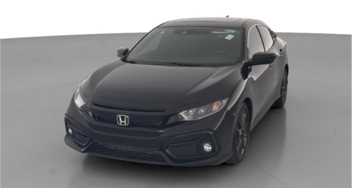 Thumbnail: 2021 Honda Civic - 1