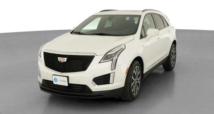 Thumbnail: 2023 Cadillac XT5 - 1