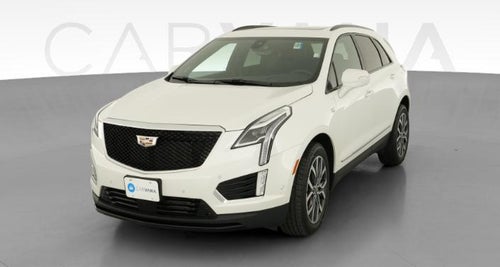 2023 Cadillac XT5