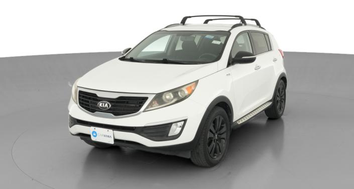 2013 Kia Sportage EX -
                  San Antonio, TX
