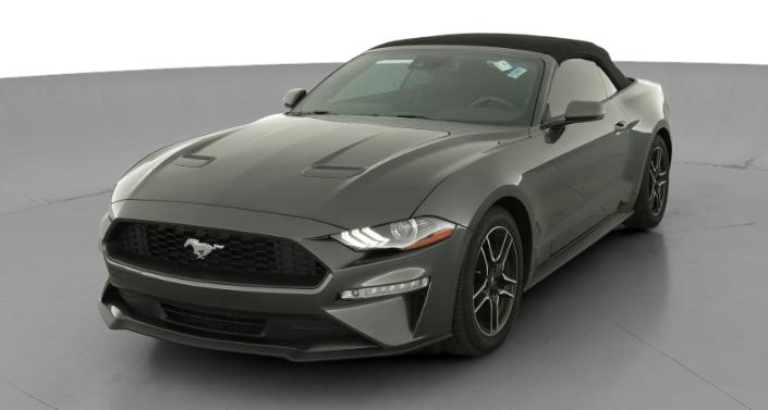 Thumbnail: 2020 Ford Mustang - 1