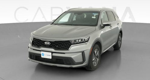 2021 Kia Sorento Hybrid