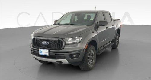 2020 Ford Ranger SuperCrew