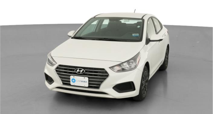 2022 Hyundai Accent SE -
                  Richton Park, IL