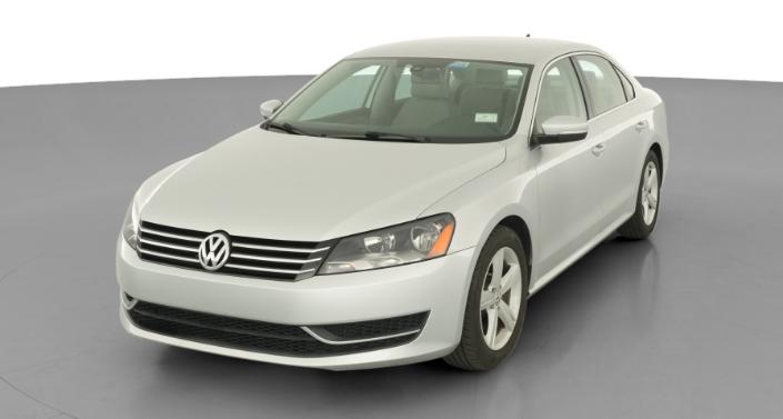 2015 Volkswagen Passat SE -
                  Colonial Heights, VA
