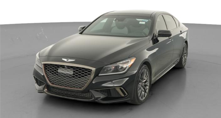 2018 Genesis G80 Sport -
                  Bessemer, AL