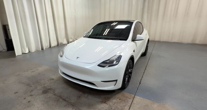 Thumbnail: 2021 Tesla Model Y - 1