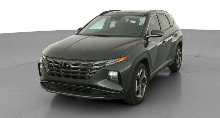 Thumbnail: 2022 Hyundai Tucson - 1