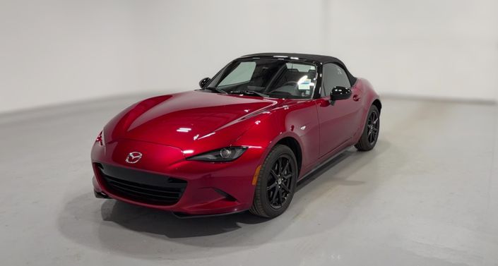 Thumbnail: 2024 Mazda MX-5 Miata - 1