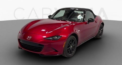2024 MAZDA MX-5 Miata