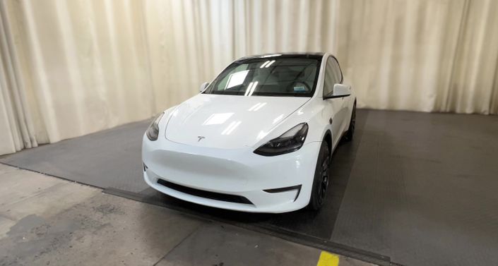 Thumbnail: 2022 Tesla Model Y - 1