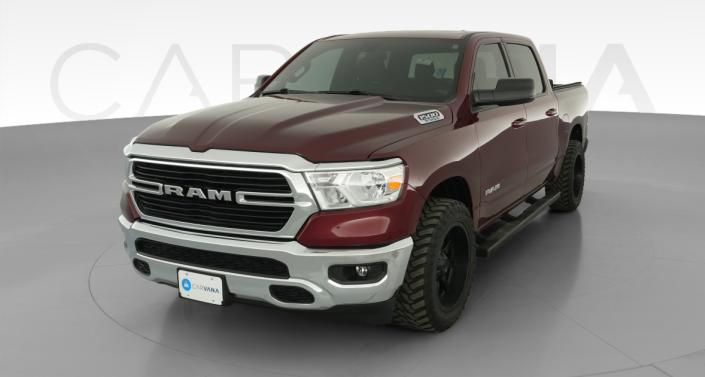 2021 RAM 1500 Pickup