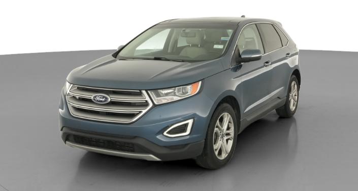 2018 Ford Edge Titanium -
                  Colonial Heights, VA