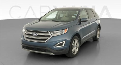 2018 Ford Edge