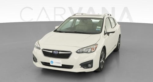 2019 Subaru Impreza