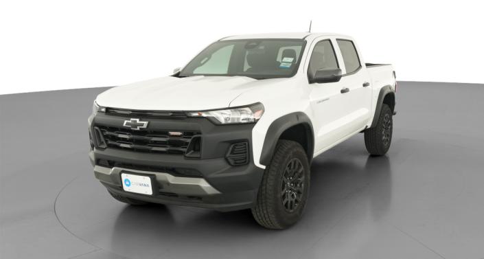 Thumbnail: 2025 Chevrolet Colorado - 1