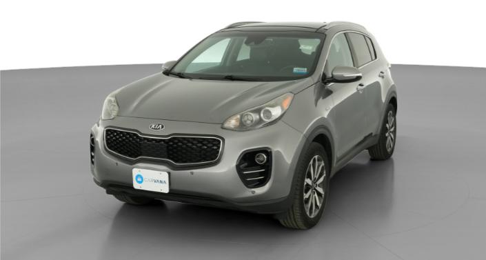 Thumbnail: 2017 Kia Sportage - 1