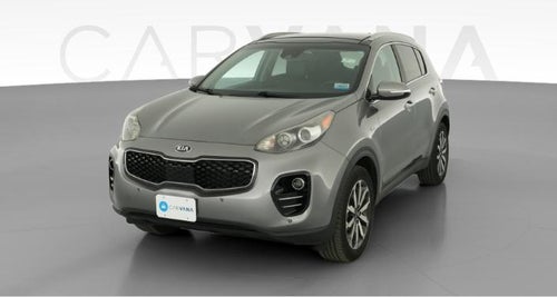 2017 Kia Sportage