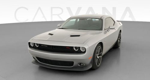 2016 Dodge Challenger
