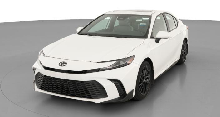 Thumbnail: 2025 Toyota Camry - 1