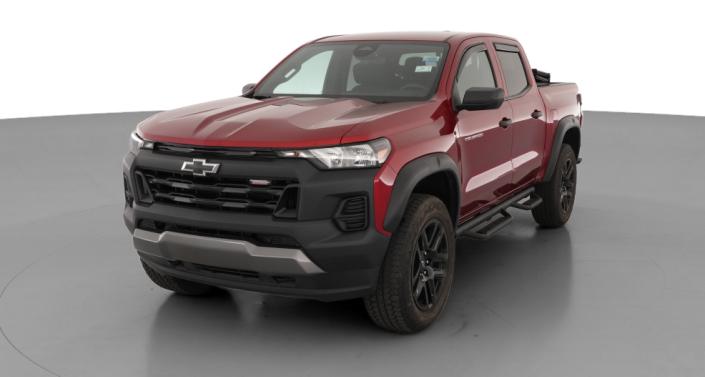Thumbnail: 2024 Chevrolet Colorado - 1
