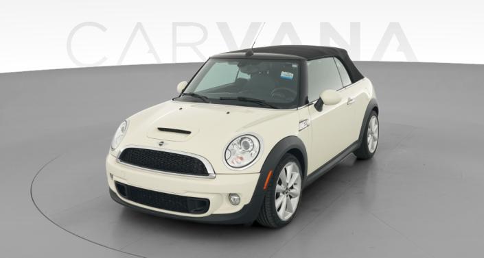 2015 MINI Cooper S