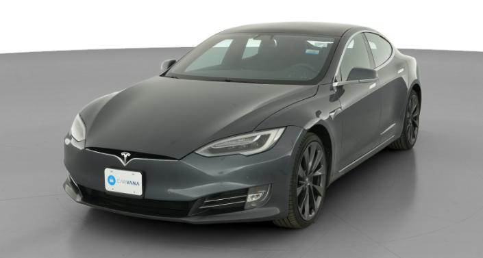 2019 Tesla Model S 100D -
                  Framingham, MA