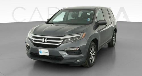 2018 Honda Pilot