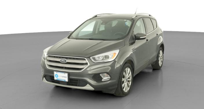 Thumbnail: 2018 Ford Escape - 1