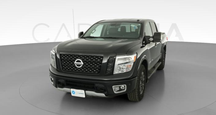 2019 Nissan Titan