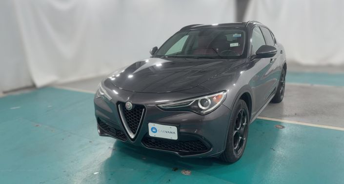 2018 Alfa Romeo Stelvio Sport -
                  Manville, NJ