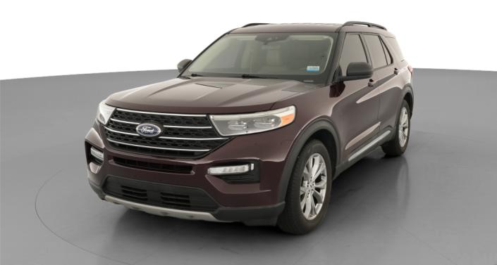 Thumbnail: 2022 Ford Explorer - 1