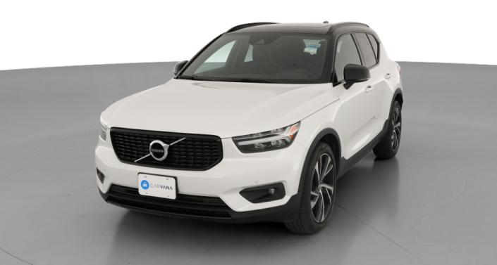 2021 Volvo XC40 T5 R-Design -
                  Lorain, OH