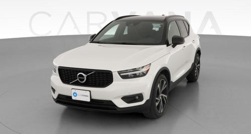2021 Volvo XC40