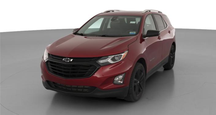 Thumbnail: 2021 Chevrolet Equinox - 1