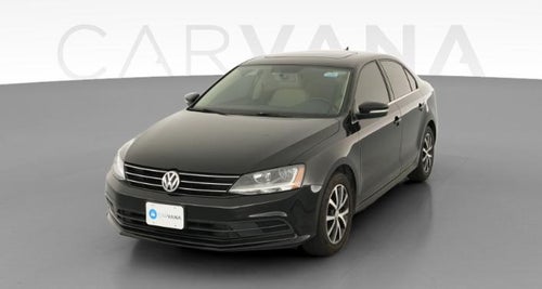 2017 Volkswagen Jetta