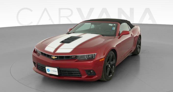 2014 Chevrolet Camaro
