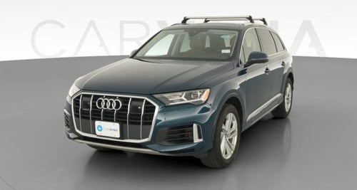 2022 Audi Q7