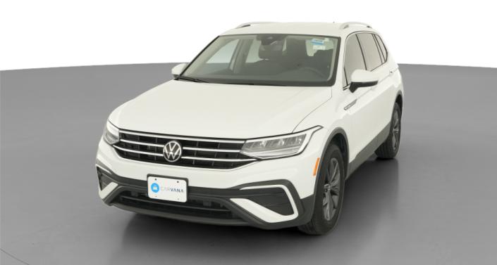 Thumbnail: 2024 Volkswagen Tiguan - 1