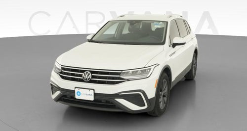2024 Volkswagen Tiguan