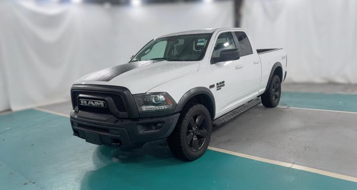 Thumbnail: 2019 RAM 1500 Classic - 1