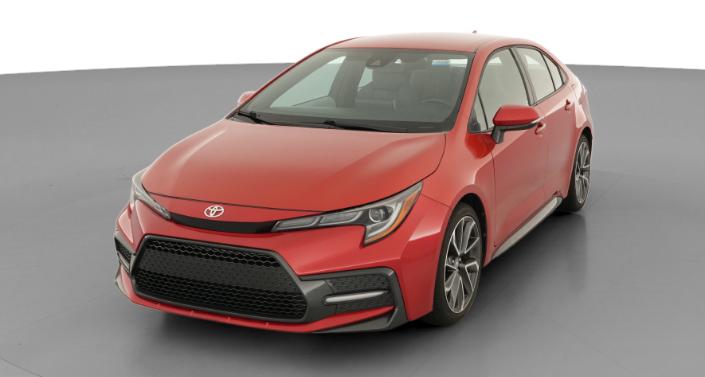 2020 Toyota Corolla SE -
                  Haines City, FL