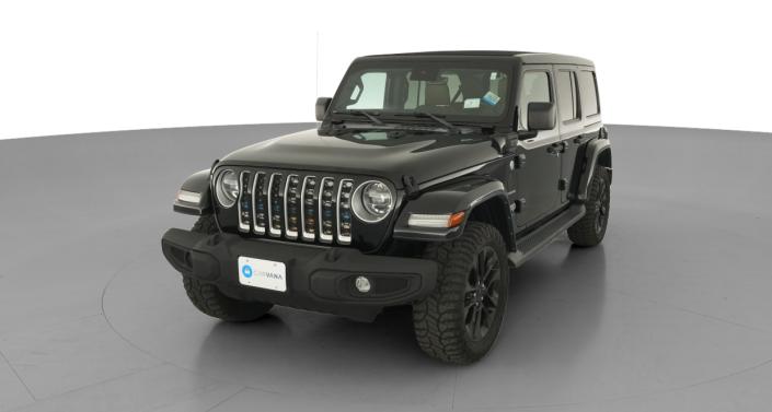 Thumbnail: 2021 Jeep Wrangler - 1