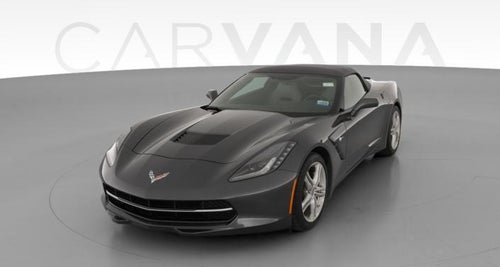 2017 Chevrolet Corvette