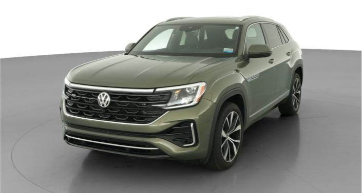 Thumbnail: 2026 Volkswagen Atlas - 1