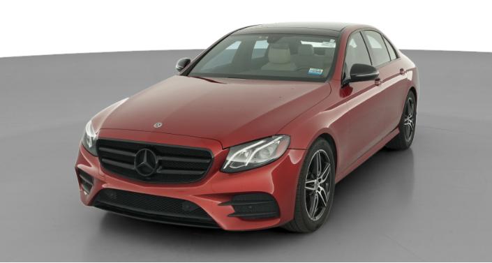 Thumbnail: 2019 Mercedes-Benz E-Class - 1