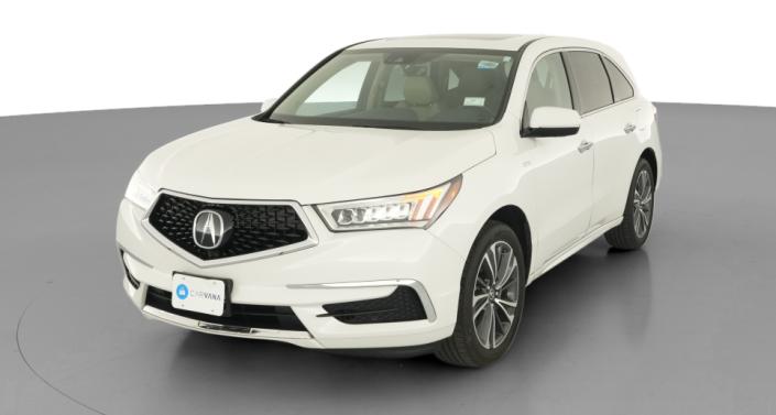Thumbnail: 2020 Acura MDX - 1