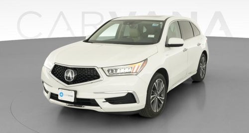 2020 Acura MDX Sport Hybrid