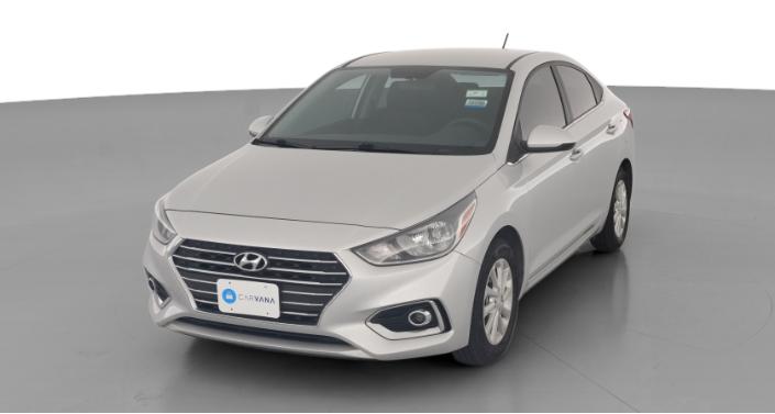 2022 Hyundai Accent SEL -
                  Lorain, OH