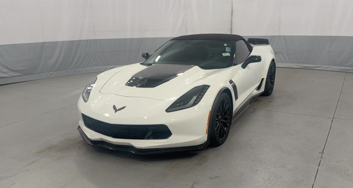 Thumbnail: 2019 Chevrolet Corvette - 1